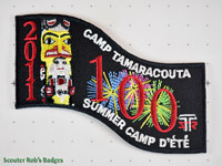 Click to enlarge 2011 Tamaracouta Scout Reserve Summer